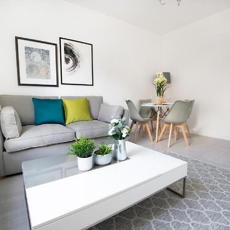 Trustay Serviced Apartments - Shoreditch Лондон Екстериор снимка
