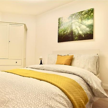 Trustay Serviced Apartments - Shoreditch Лондон Екстериор снимка