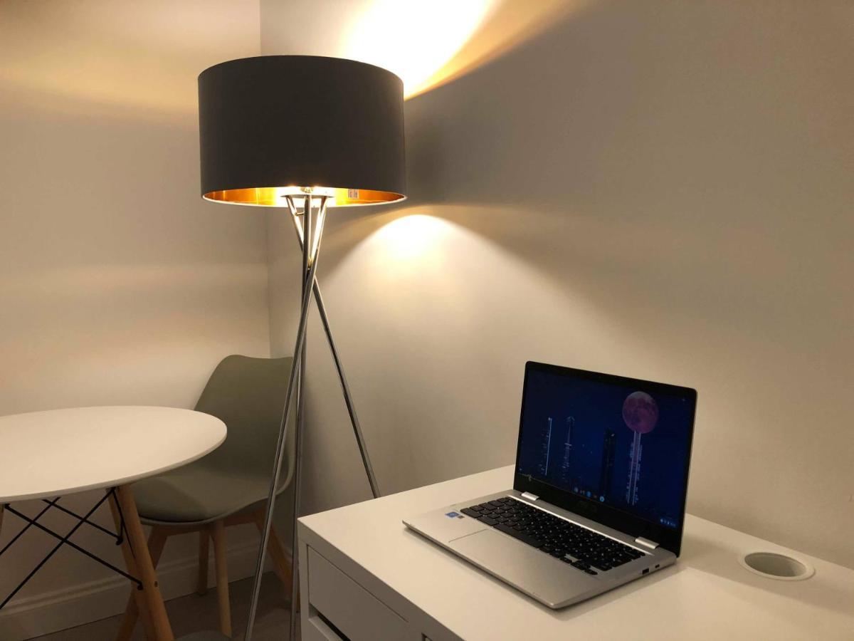 Trustay Serviced Apartments - Shoreditch Лондон Екстериор снимка