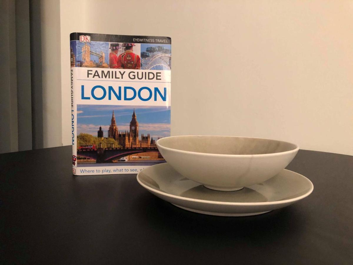 Trustay Serviced Apartments - Shoreditch Лондон Екстериор снимка