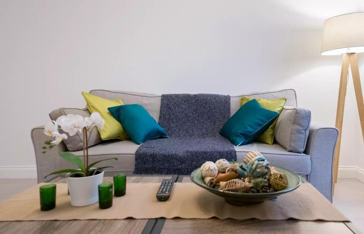 Trustay Serviced Apartments - Shoreditch Лондон Екстериор снимка