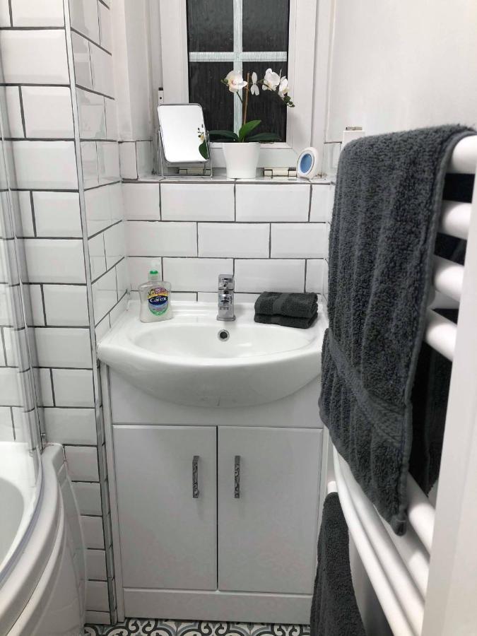 Trustay Serviced Apartments - Shoreditch Лондон Екстериор снимка