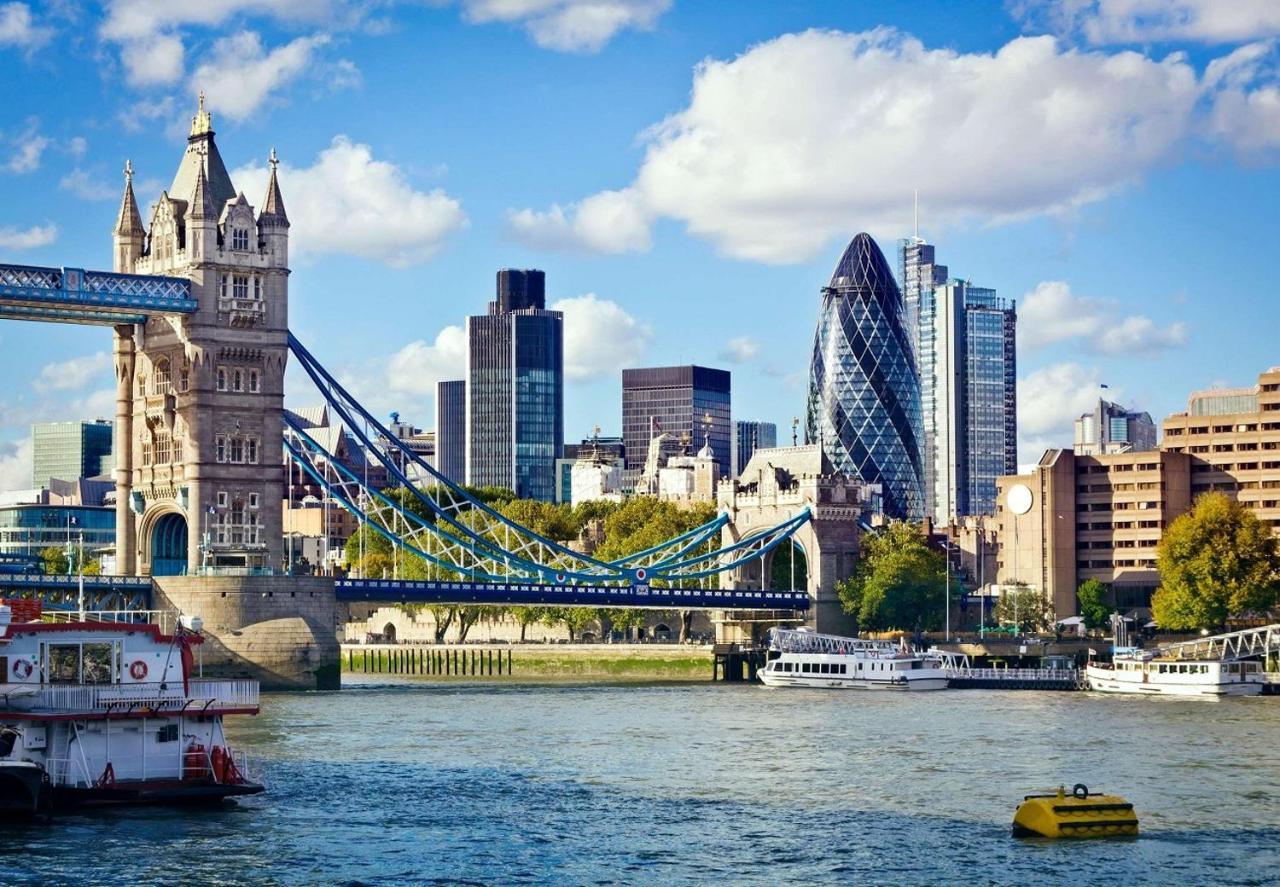 Trustay Serviced Apartments - Shoreditch Лондон Екстериор снимка