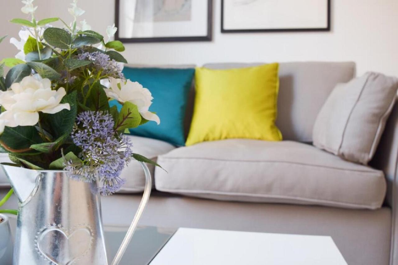 Trustay Serviced Apartments - Shoreditch Лондон Екстериор снимка