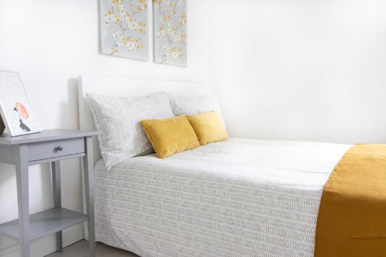Trustay Serviced Apartments - Shoreditch Лондон Екстериор снимка