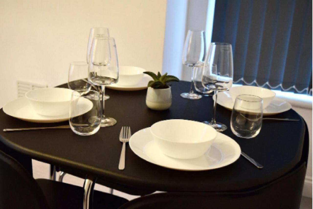 Trustay Serviced Apartments - Shoreditch Лондон Екстериор снимка
