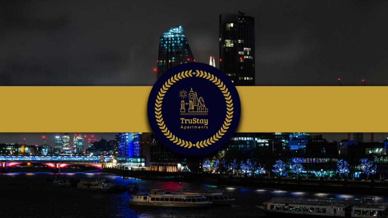 Trustay Serviced Apartments - Shoreditch Лондон Екстериор снимка