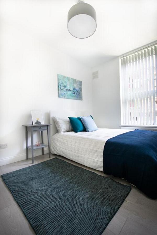Trustay Serviced Apartments - Shoreditch Лондон Екстериор снимка
