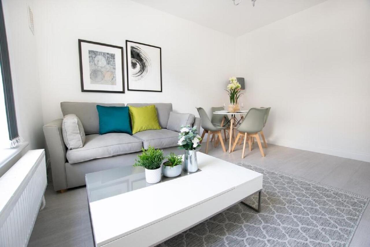 Trustay Serviced Apartments - Shoreditch Лондон Екстериор снимка