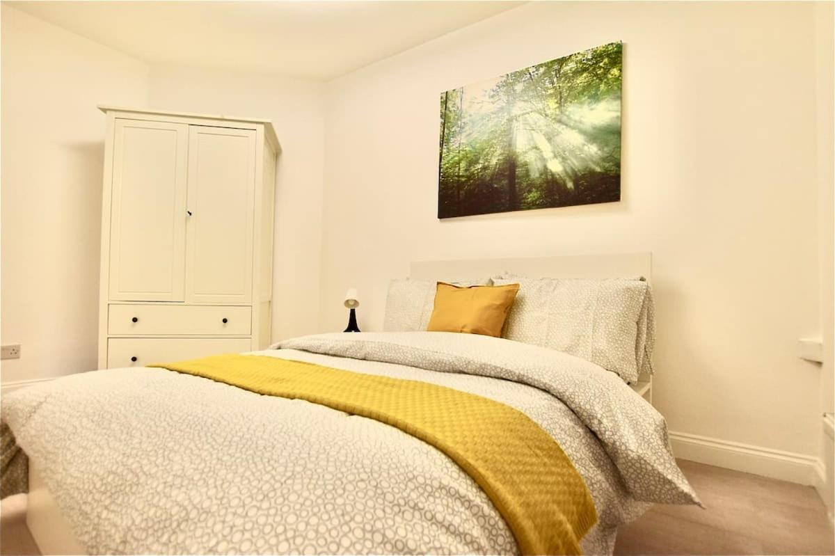 Trustay Serviced Apartments - Shoreditch Лондон Екстериор снимка