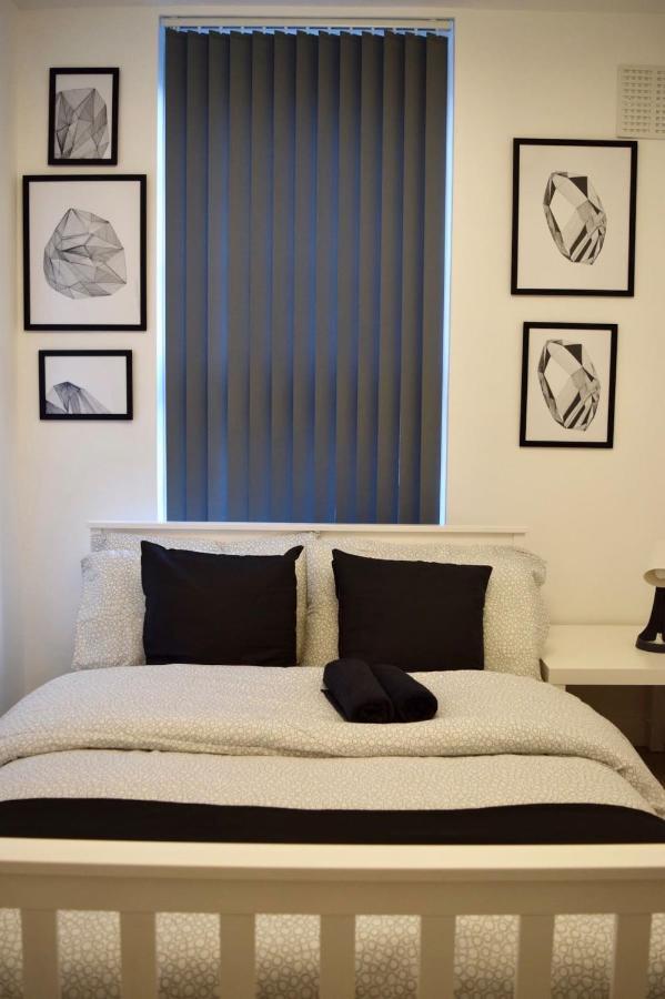 Trustay Serviced Apartments - Shoreditch Лондон Екстериор снимка