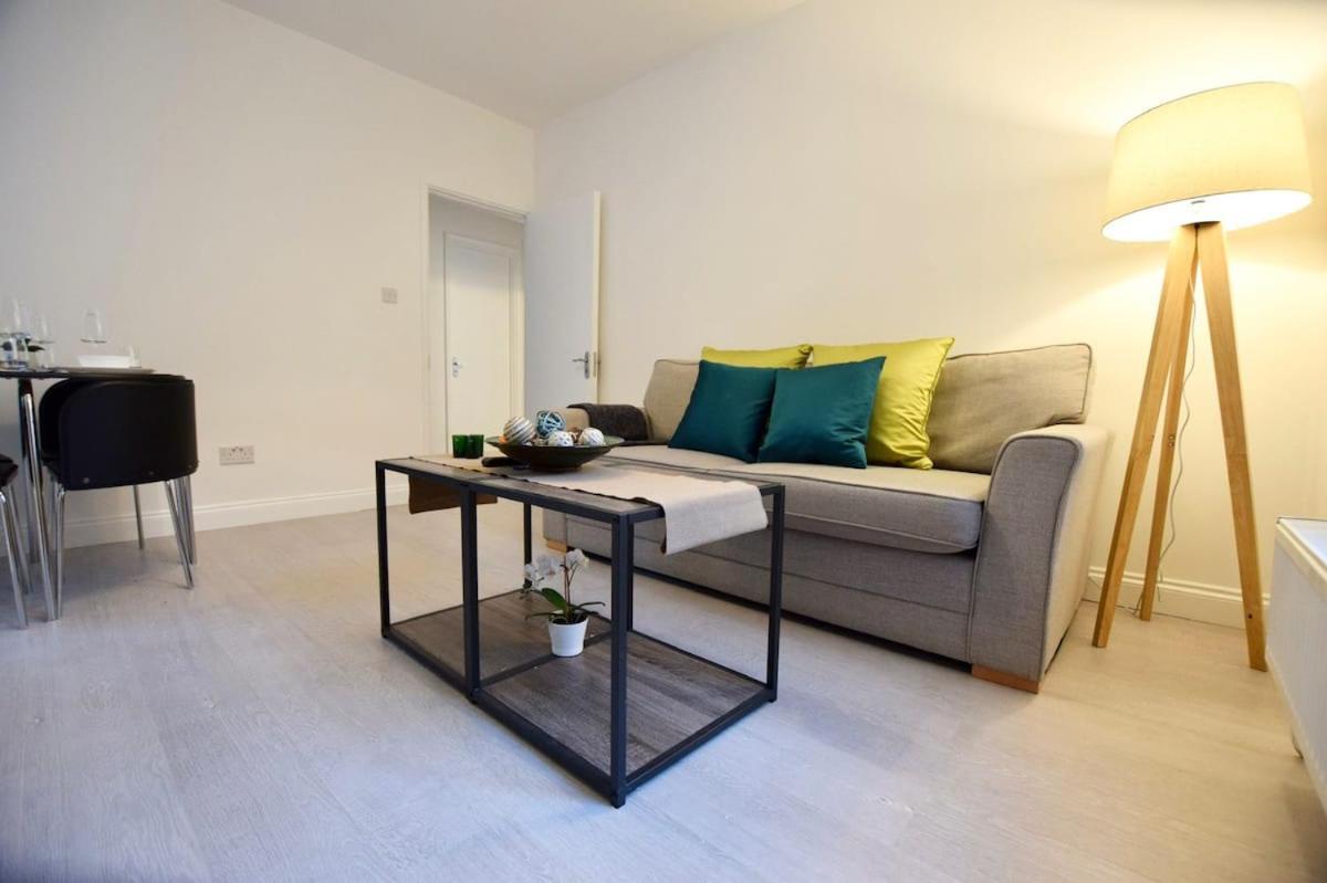 Trustay Serviced Apartments - Shoreditch Лондон Екстериор снимка