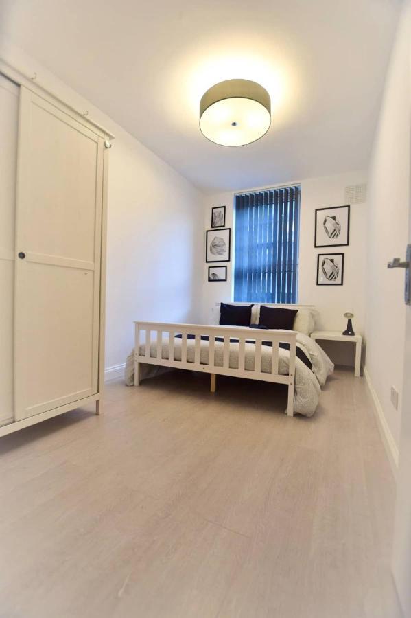 Trustay Serviced Apartments - Shoreditch Лондон Екстериор снимка