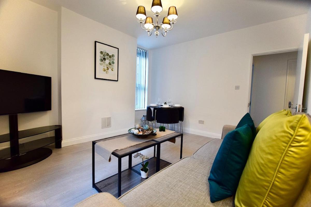 Trustay Serviced Apartments - Shoreditch Лондон Екстериор снимка