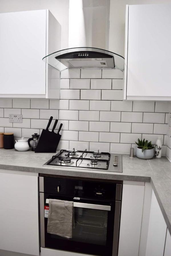 Trustay Serviced Apartments - Shoreditch Лондон Екстериор снимка
