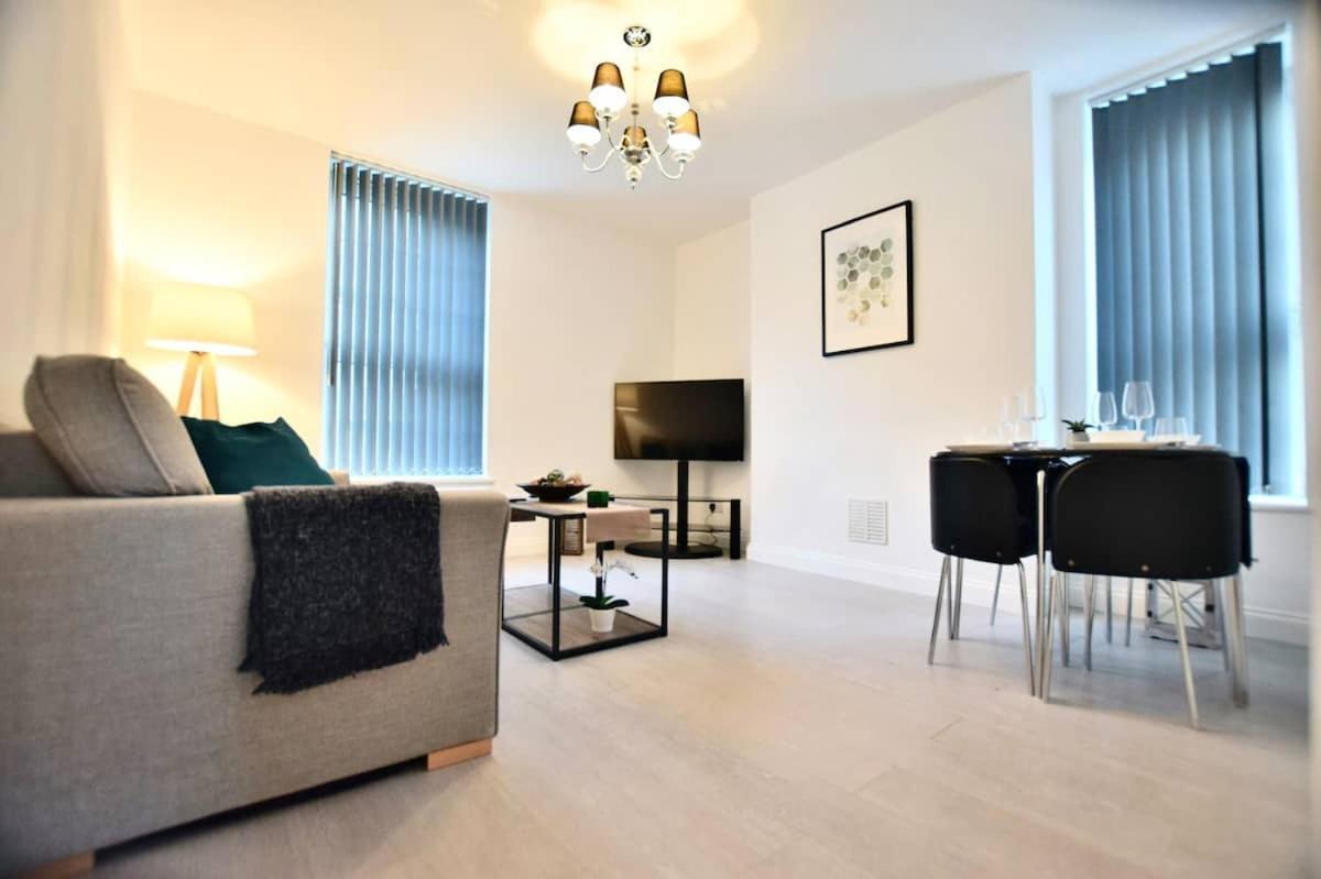 Trustay Serviced Apartments - Shoreditch Лондон Екстериор снимка