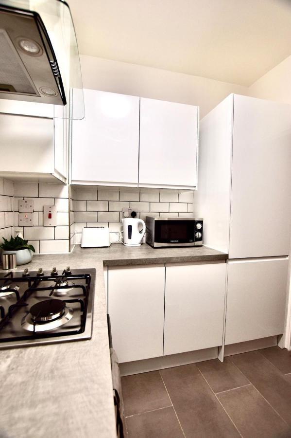 Trustay Serviced Apartments - Shoreditch Лондон Екстериор снимка