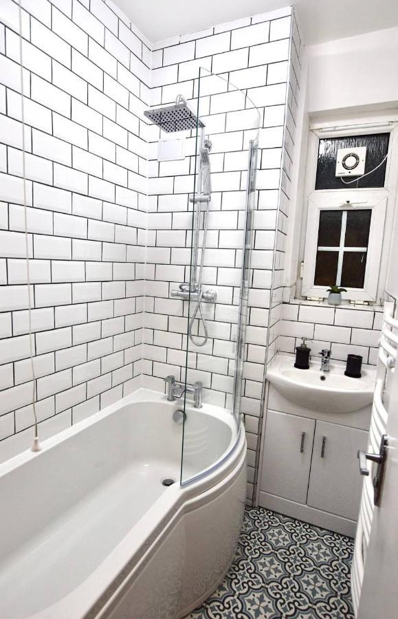 Trustay Serviced Apartments - Shoreditch Лондон Екстериор снимка